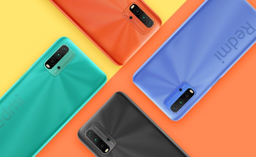 Xiaomi Redmi 9T