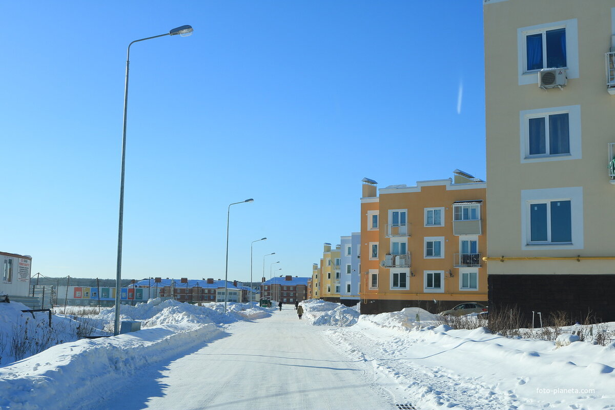 Фотографии Новое Ступино