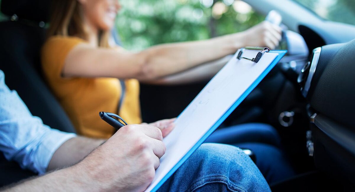 ГИБДД поменяла правила сдачи экзамена на водительские права