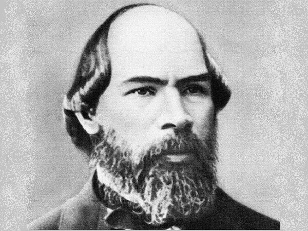 Отец Ленина.