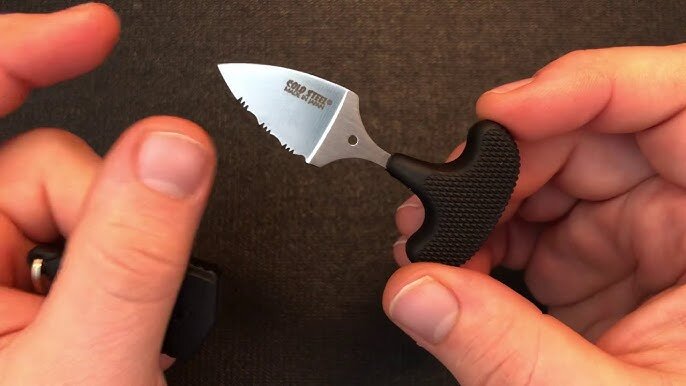 Нож Cold Steel Mini Pal 43NSK