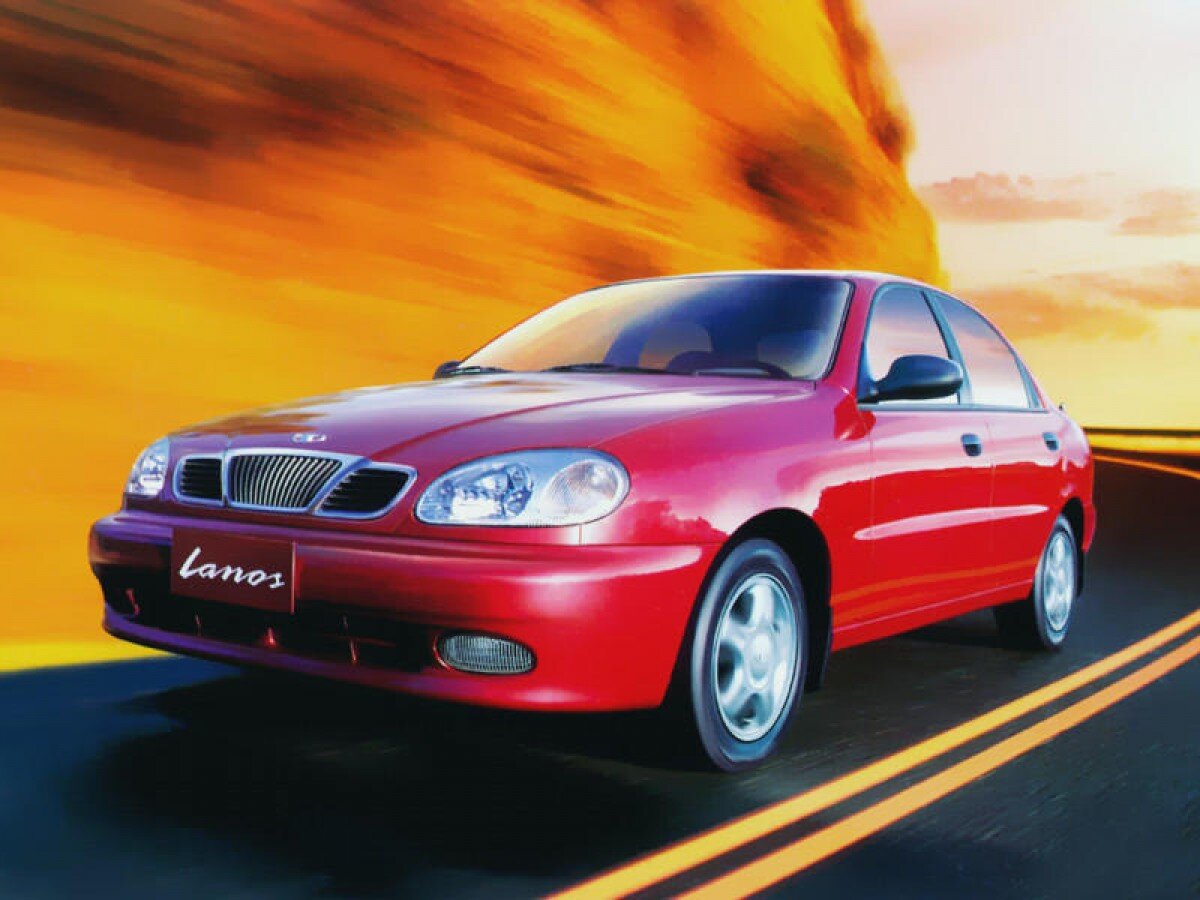 Daewoo Lanos