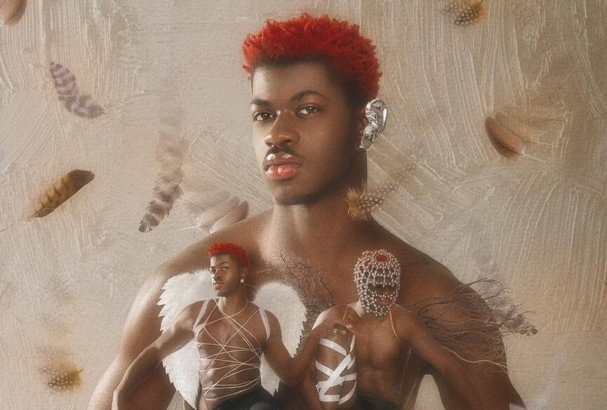 Lil Nas X ​
Фото: Instagram