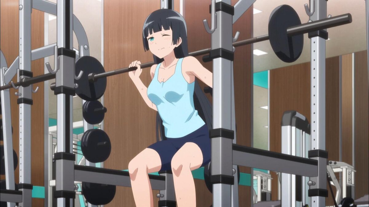 Dumbbell nan kilo moteru?