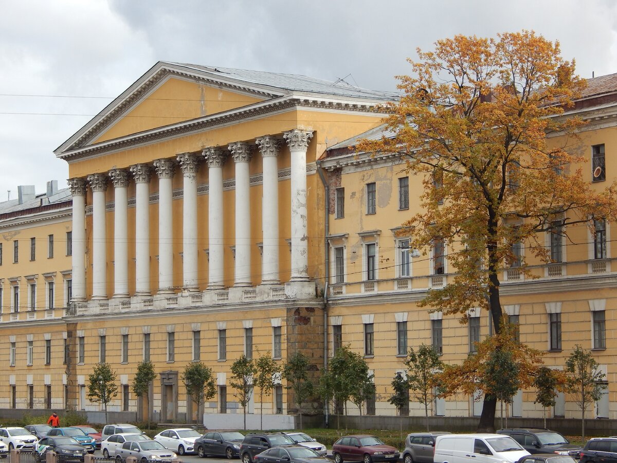 Введенский мост, Архитектор Базен П. П., Ильин Л. А., Введенский кан., 2, Загоро