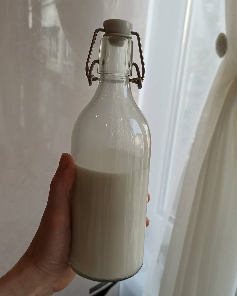 Миндальное молоко, которое понравится всем!