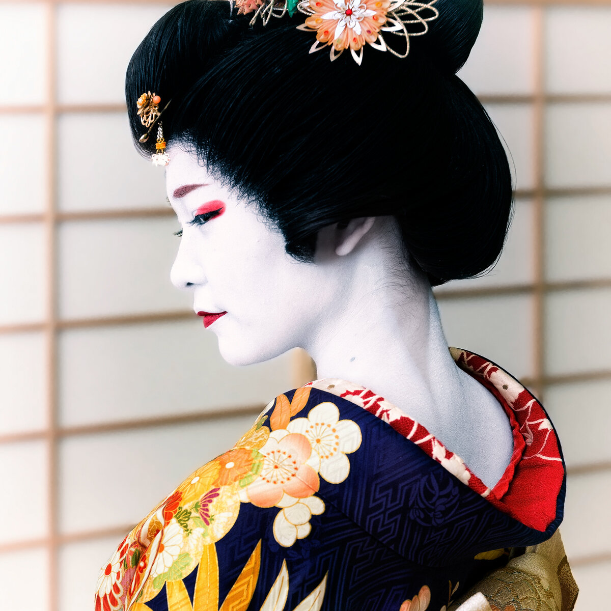 Гейша Сацуки