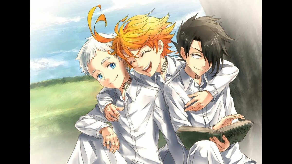 Обещанный Неверленд