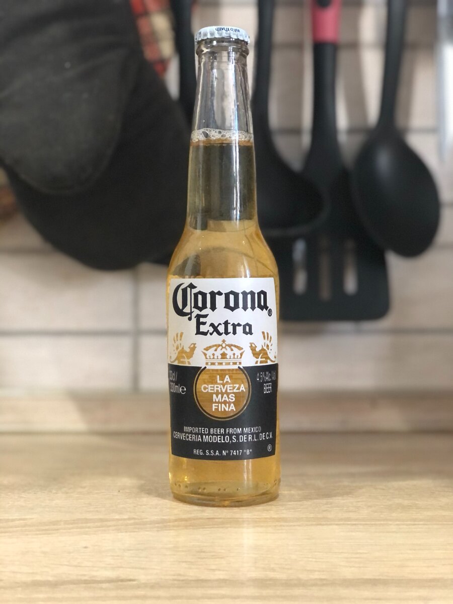 Corona Extra. Скучное пиво, которое стало легендой | Пиво Патруль | Дзен