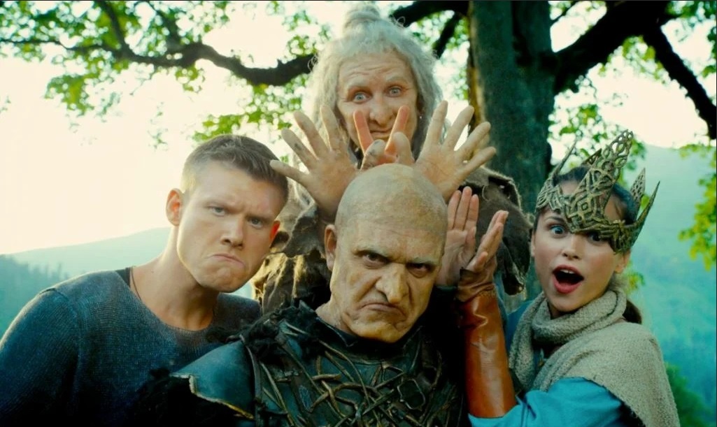 кадр - Последний богатырь: Корень зла