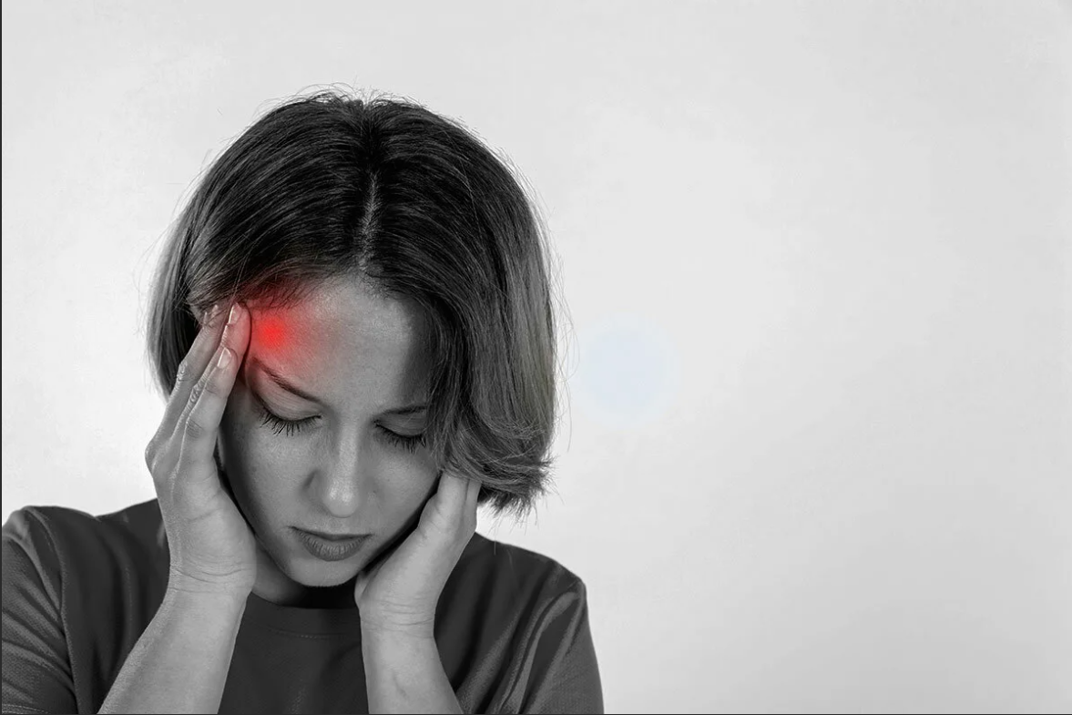 Этот метод поможет ослабить приступ мигрени