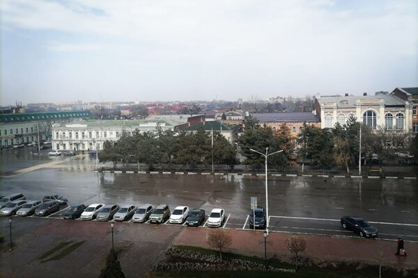 Новочеркасск, фото ruffnews.ru