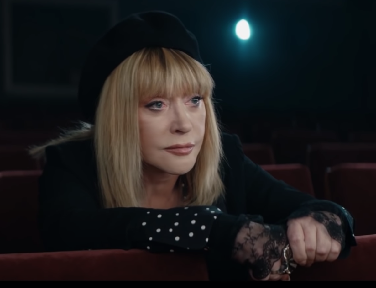 Пугачева клип Чернобыль