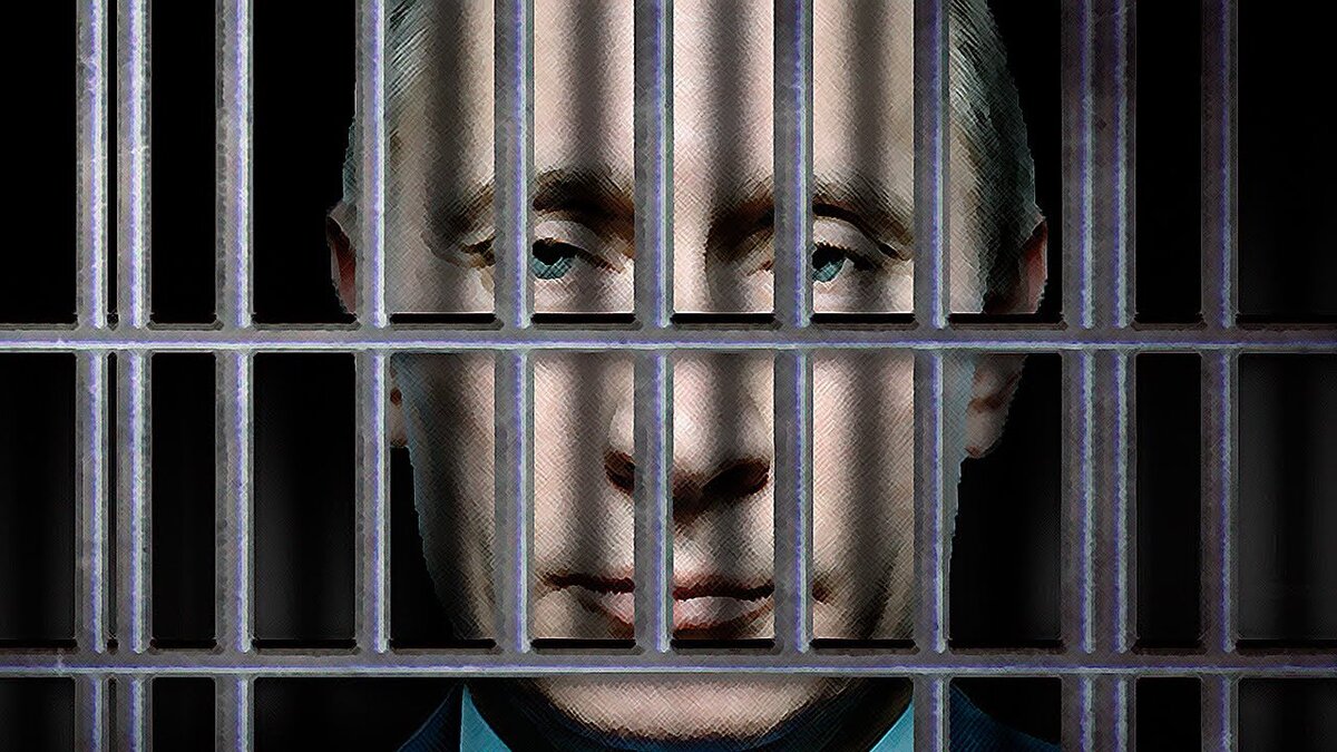 Анекдот : Посадили Путина в тюрьму. Спать не дают, кормят плохо, не лечат. И решил он объявить голодовку