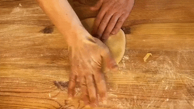 Приготовление пасты