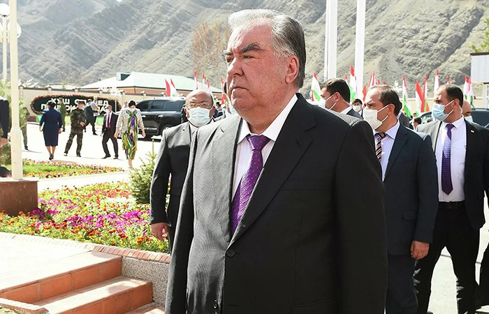 Источник фото: president.tj