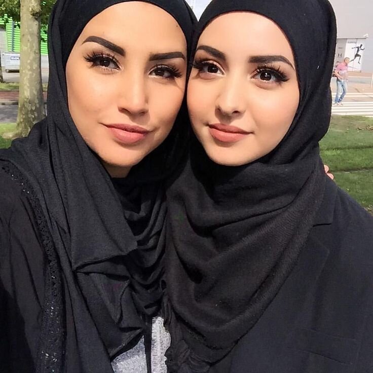 Знаменитые арабские девушки без хиджаба - привлекательные образы восточных красавиц