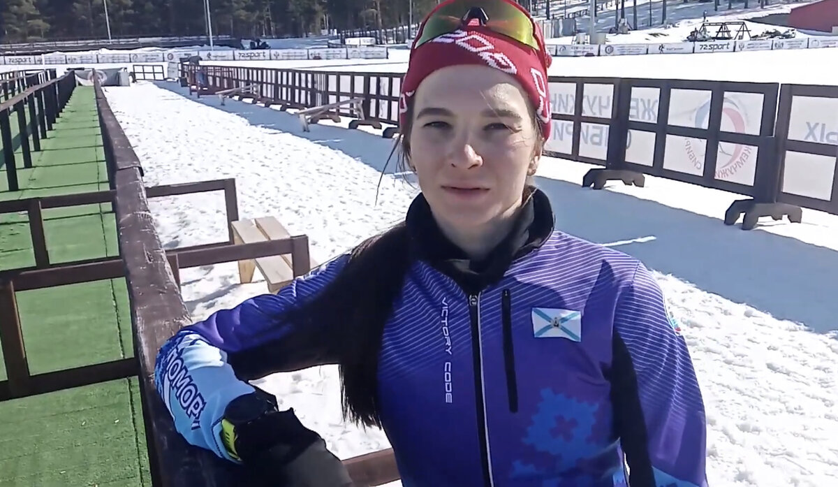 Наталья Непряева