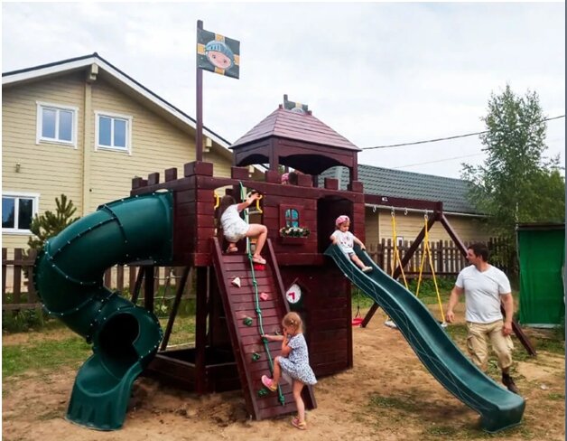 Наша площадка, гордимся!