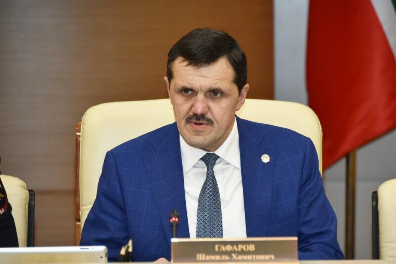 заместитель премьер-министра РТ Шамиль Гафаров  фото с сайта Яндекс-картинки