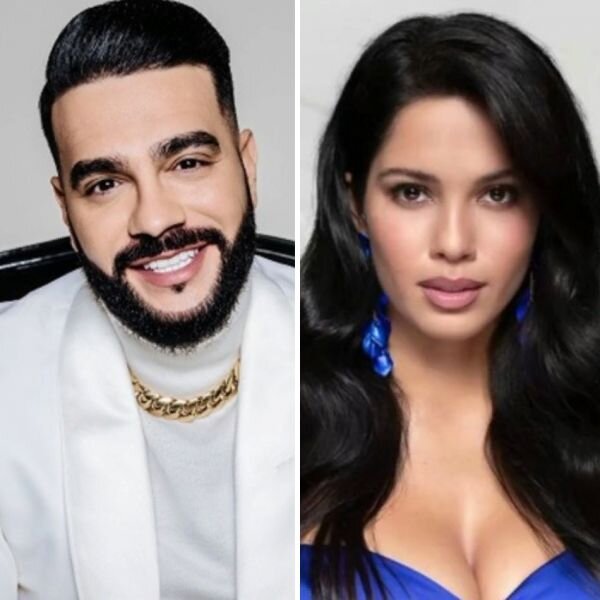 Тимати и Мария Вебер