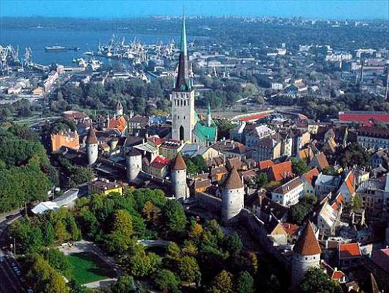 Порт Таллина