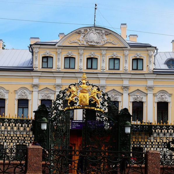 Экскурсии по Санкт-Петербургу