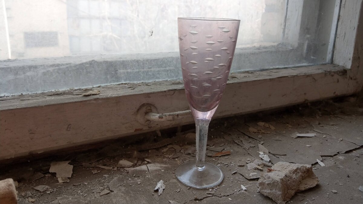 Несколько лет предприятие стояло законсервированным