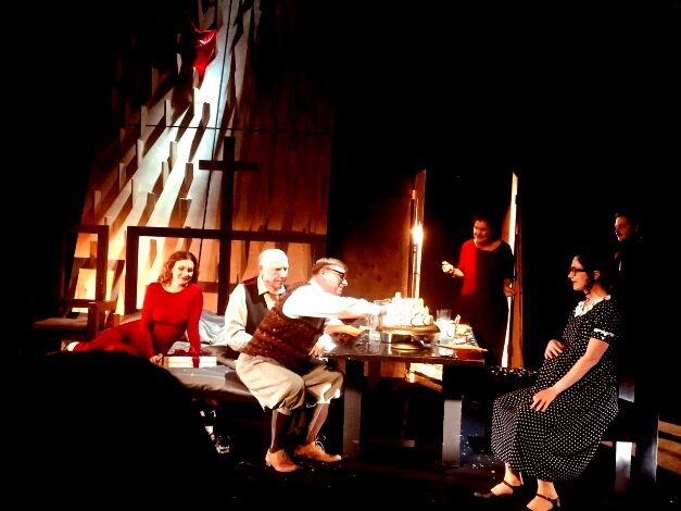 Отклик на спектакль // Фото предоставлено автором