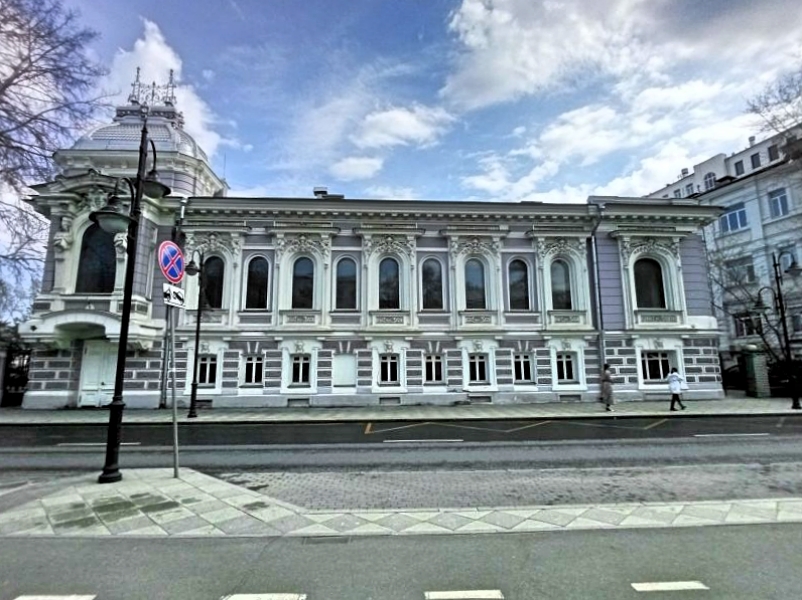 Московские усадьбы. Усадьба Коробкова.0