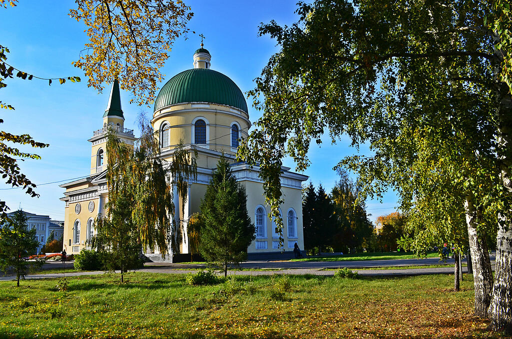 Никольский казачий собор