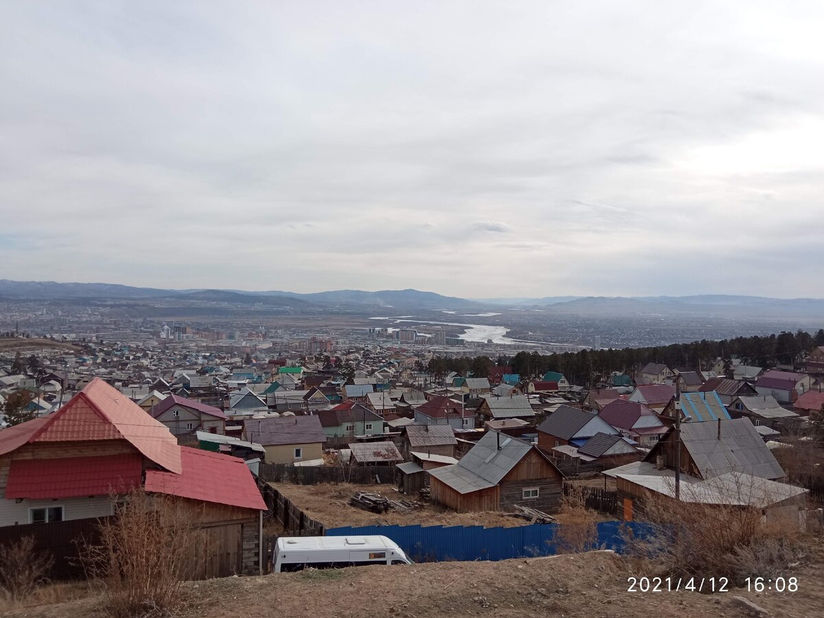 Бурятский Арбат и необычные памятники. Моя поездка в Улан-Удэ | А.Стерхов:  путешествия | Дзен