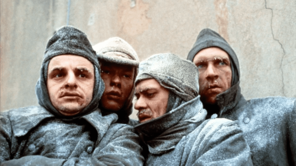 Сталинская битва была запечатлена в фильме «Сталинград» 1993 года немецкого режиссера Йозефа Вильсмайера.