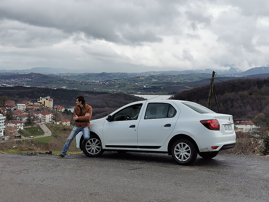 Аренда авто а Стамбуле