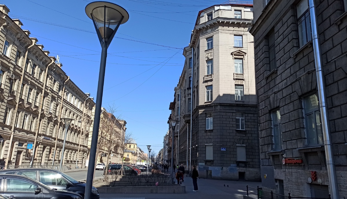 Улица Правды