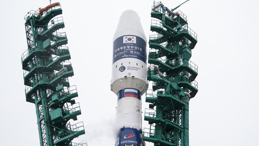 Фото: Роскосмос/GK Launch