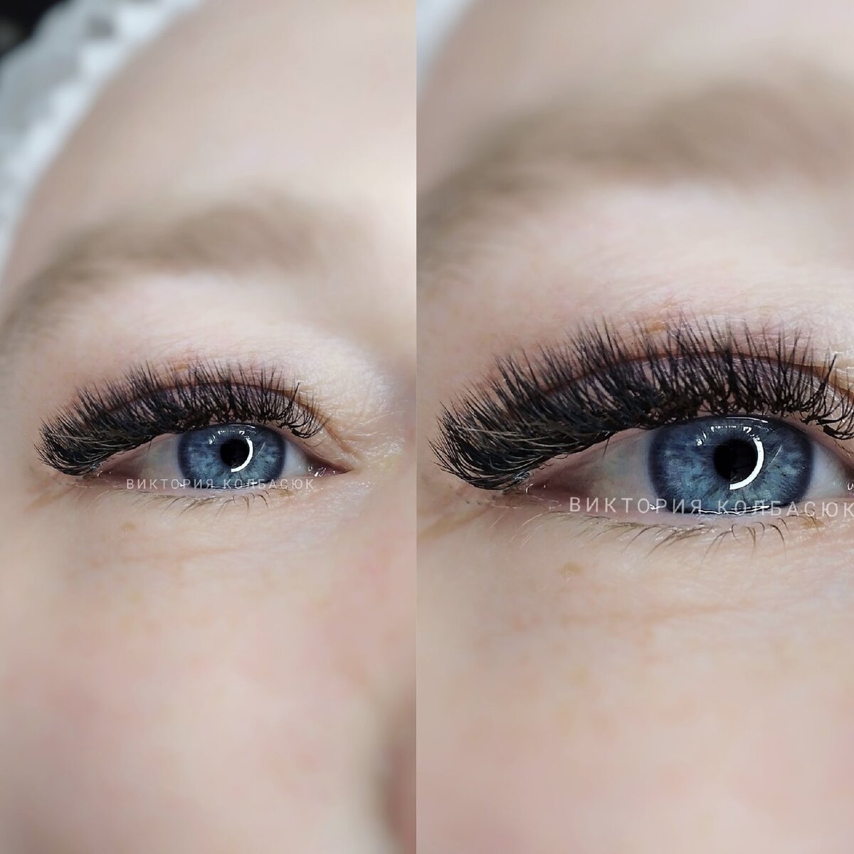 ПОЛНОЕ НАРАЩИВАНИЕ