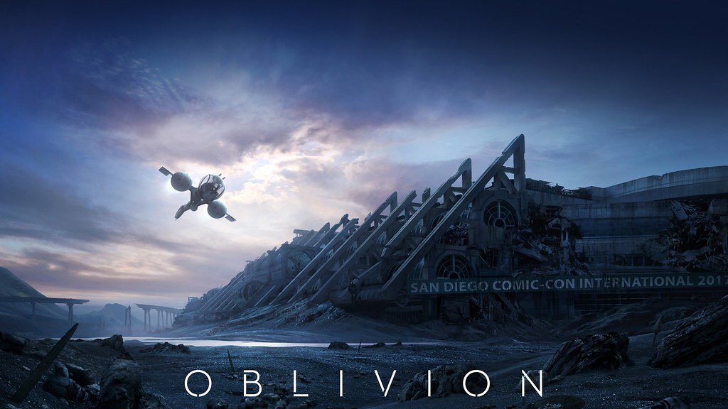 Постер к фильму Oblivion movie