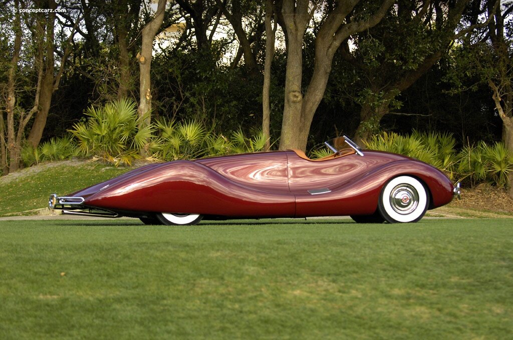 Norman Timbs Special 1948