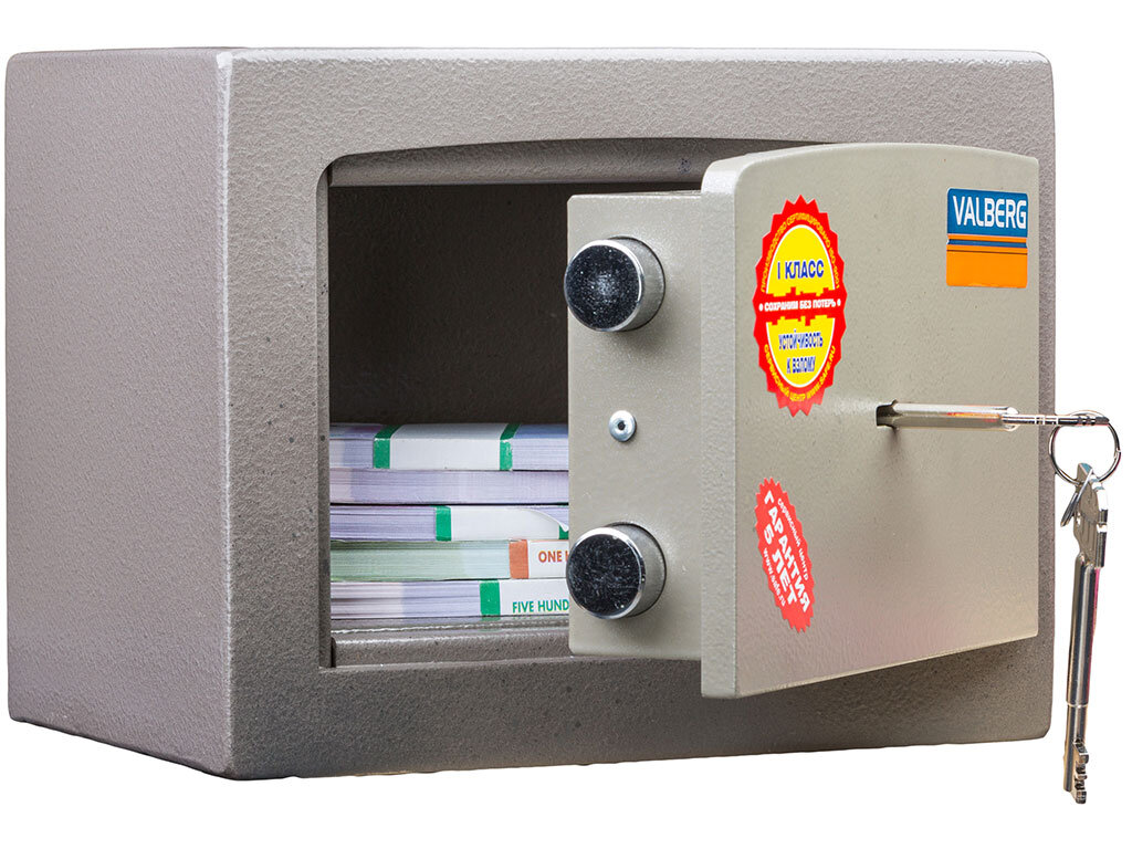 Сейф valberg карат 20