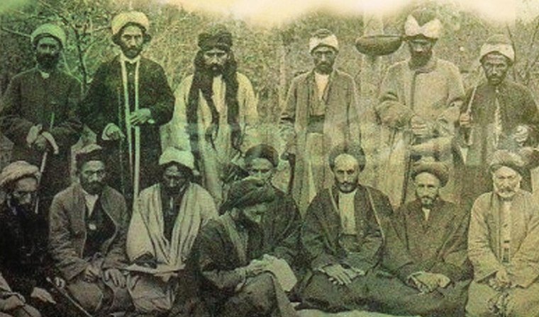 Азербайджанские тюрки