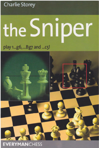 Обложка книги "Снайпер"