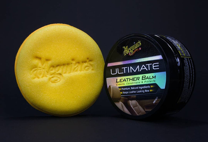 Meguiar's Ultimate Leather Balm