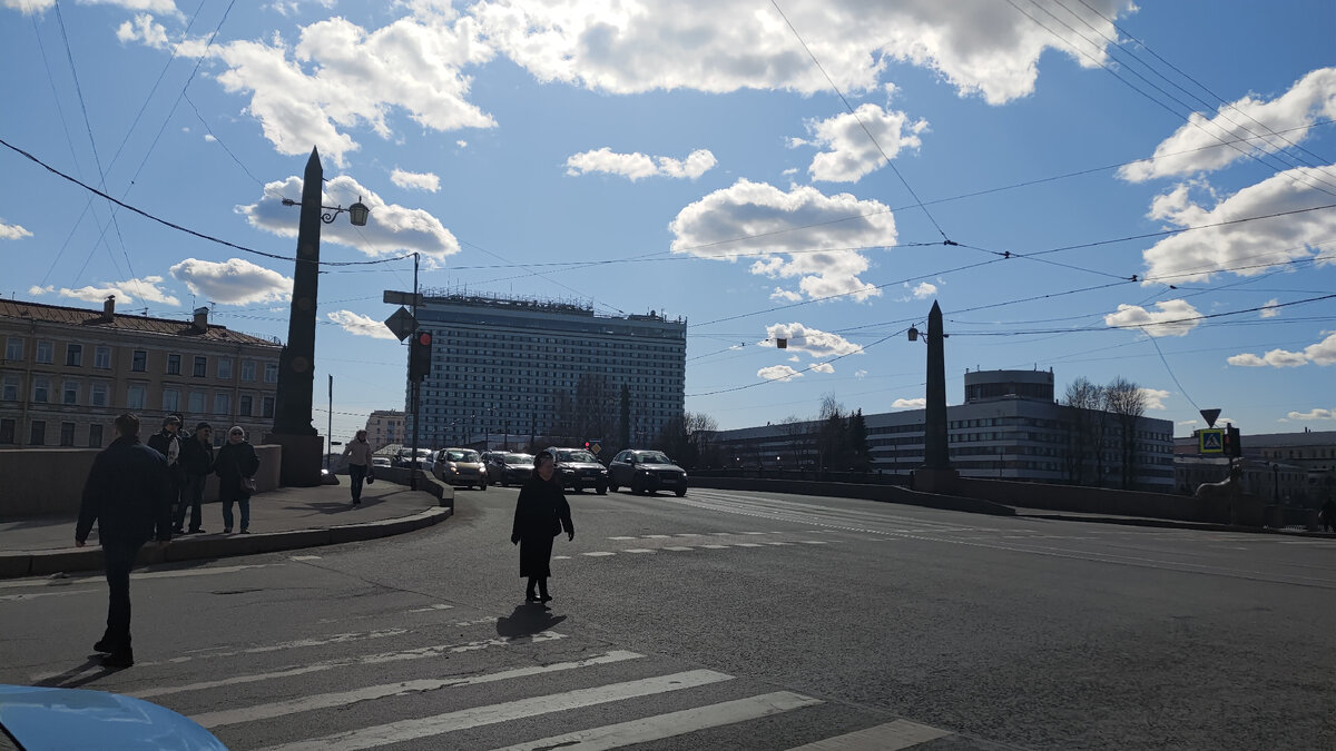 Отель "Azimut Санкт-Петербург"