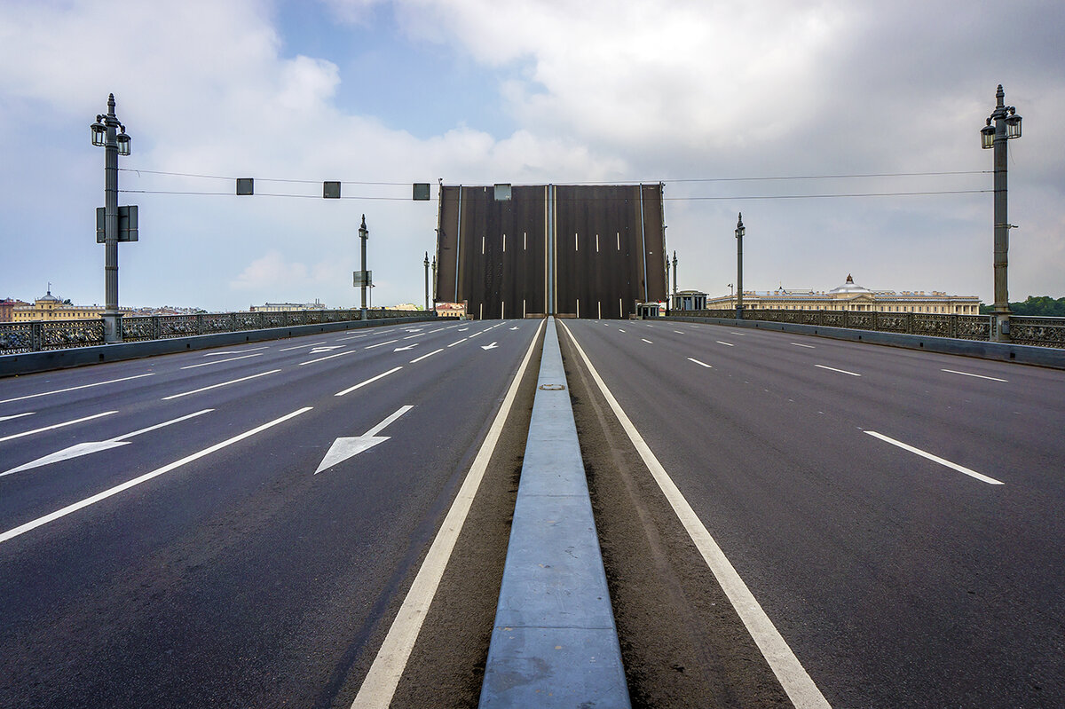 Благовещенский мост. Фото: В.Кононов.