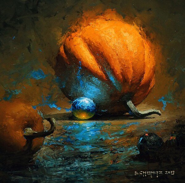 Художник David Cheifetz