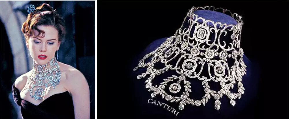 Мулен Руж - Ювелир Штефано Кантури