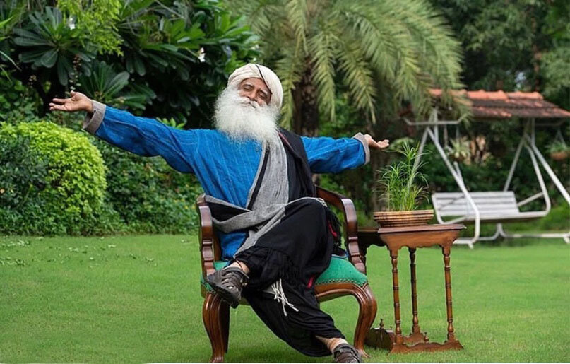 Джа́гги Ва́судев, известный также как Садхгуру — индийский йогин и мистик.