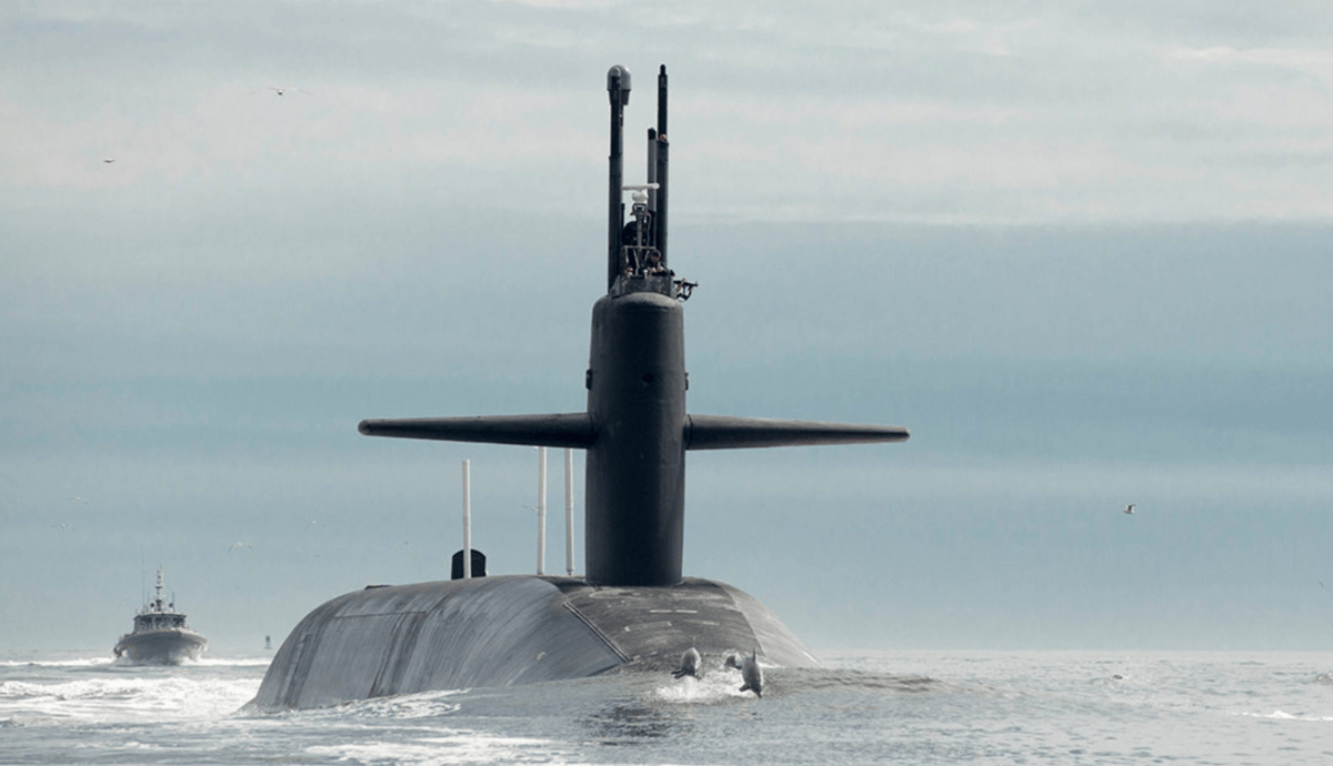 Сообщается, что USS Tennessee была первой подводной лодкой ВМС США с небольшой ядерной боеголовкой на борту. (Фото: специалист по массовым коммуникациям ВМС США / ВМС 1-го класса Джеймс Кимбер)