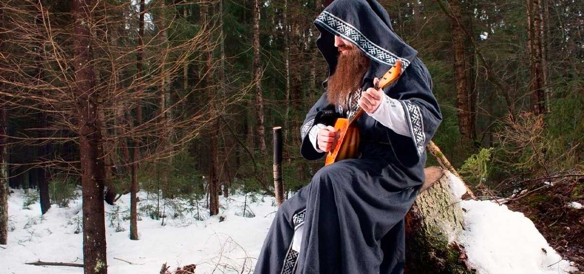Балахон Нейромонаха Феофана